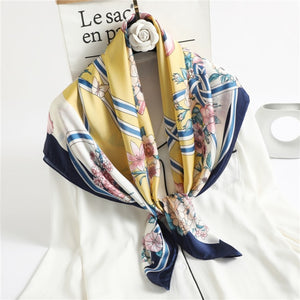Lady Neck Scarves