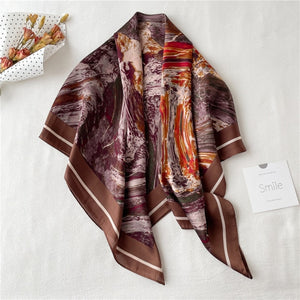 Lady Neck Scarves