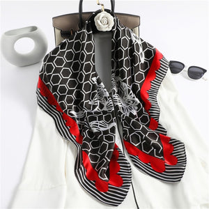 Lady Neck Scarves