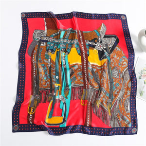 Lady Neck Scarves