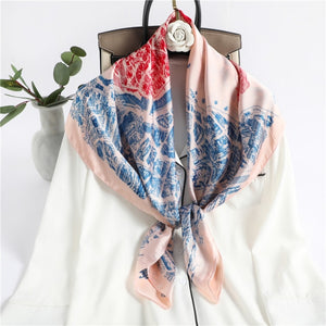Lady Neck Scarves