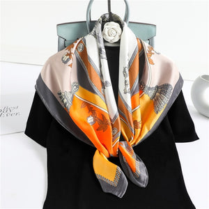 Lady Neck Scarves