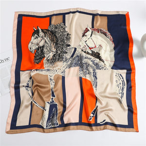 Lady Neck Scarves