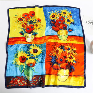 Lady Neck Scarves
