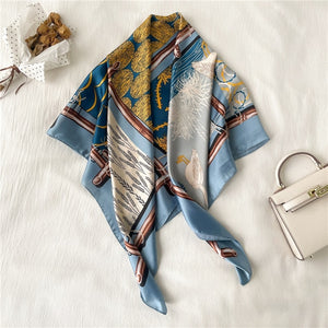 Lady Neck Scarves