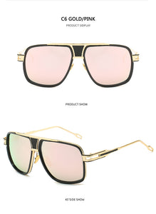 Classic Luxury Men Sunglasses