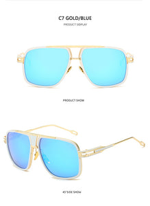 Classic Luxury Men Sunglasses