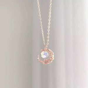 New Shiny Butterfly Necklace
