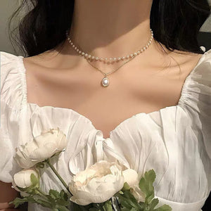 New Shiny Butterfly Necklace