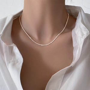 New Shiny Butterfly Necklace