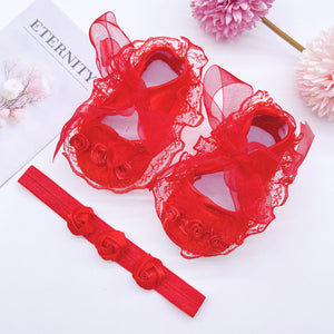 Newborn Baby Shoes