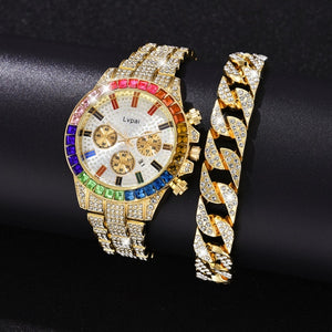 Quartz Watch Relogio Masculino