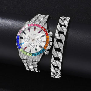 Quartz Watch Relogio Masculino