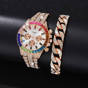 Quartz Watch Relogio Masculino