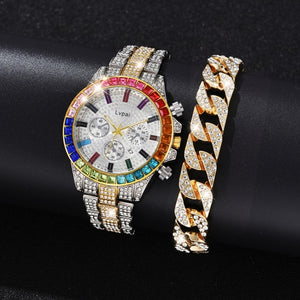 Quartz Watch Relogio Masculino