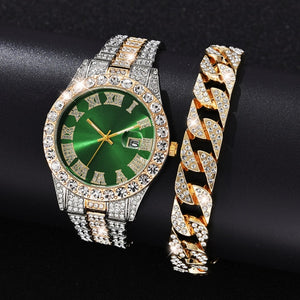 Quartz Watch Relogio Masculino