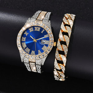 Quartz Watch Relogio Masculino