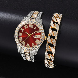 Quartz Watch Relogio Masculino