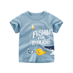 Boys T-shirt