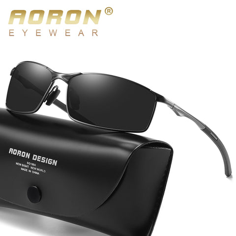 Anti-Glare Sunglasses