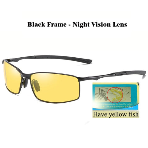 Anti-Glare Sunglasses
