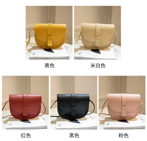 Flap Crossbody Bags