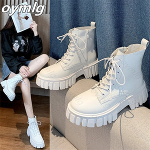 platform boots