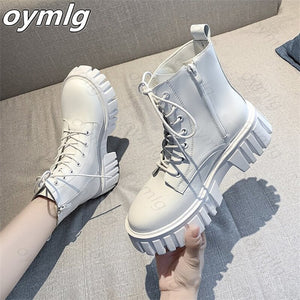 platform boots