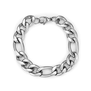 Men Chain Bracelet Stainless Steel