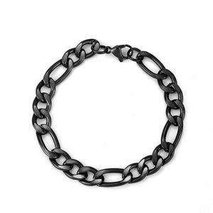 Men Chain Bracelet Stainless Steel