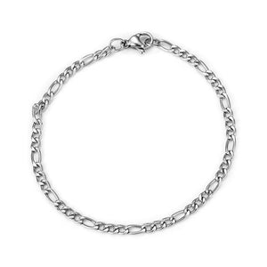 Men Chain Bracelet Stainless Steel