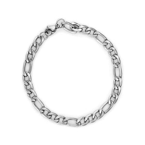 Men Chain Bracelet Stainless Steel