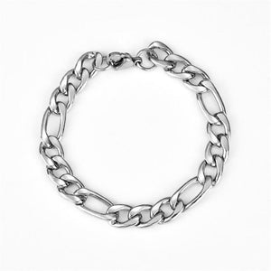 Men Chain Bracelet Stainless Steel