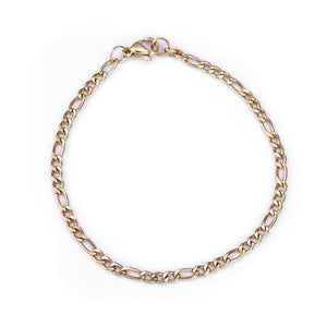 Men Chain Bracelet Stainless Steel