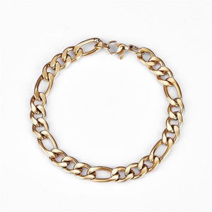 Men Chain Bracelet Stainless Steel
