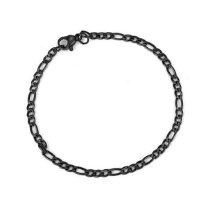Men Chain Bracelet Stainless Steel