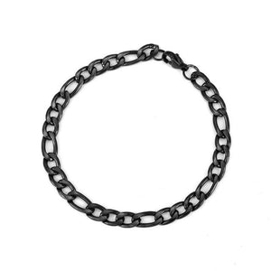 Men Chain Bracelet Stainless Steel