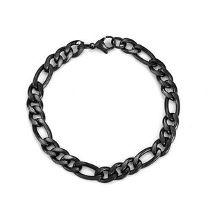 Men Chain Bracelet Stainless Steel
