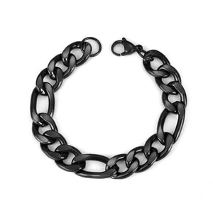 Men Chain Bracelet Stainless Steel