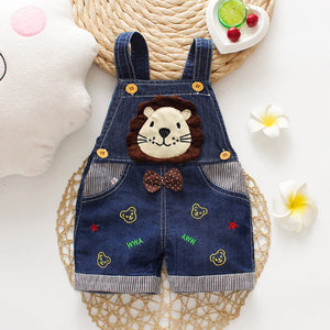 Short Trousers Toddler