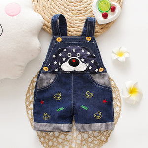 Short Trousers Toddler