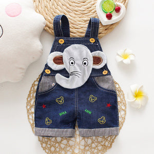 Short Trousers Toddler
