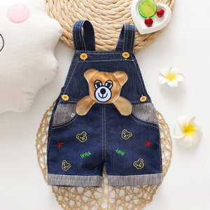 Short Trousers Toddler