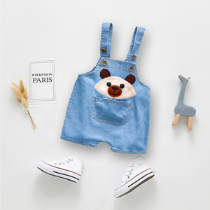 Short Trousers Toddler