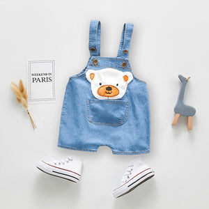 Short Trousers Toddler