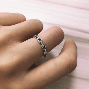 Twist Heart Star Rings