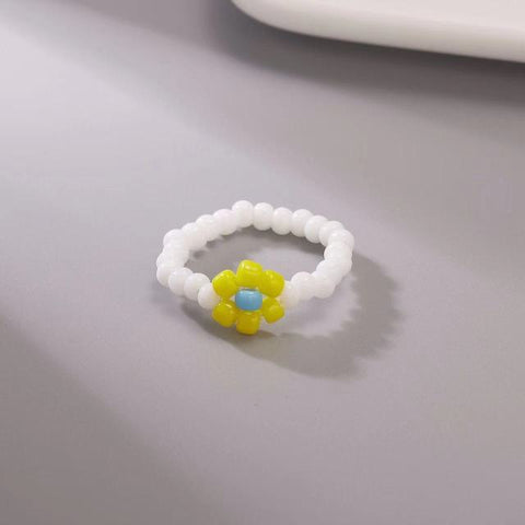 Flower Rings