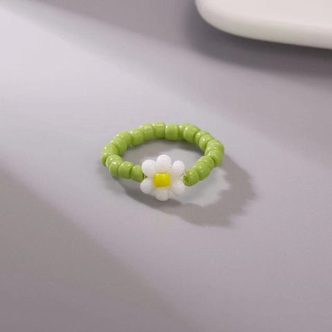 Flower Rings