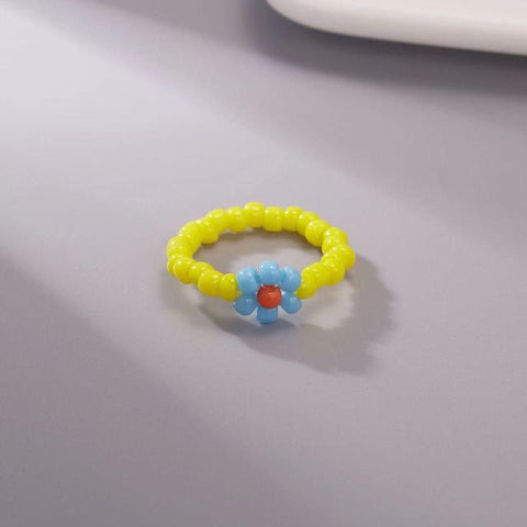Flower Rings