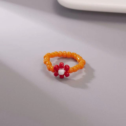 Flower Rings